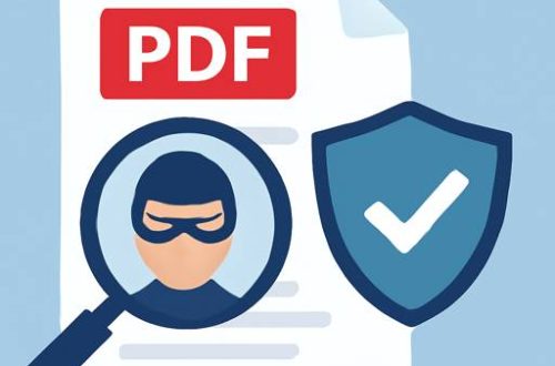 Unmasking Fraud: How to Rapidly Detect Fake PDFs and Protect Your Documents